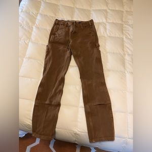 Carhartt Women’s Relax fit stretch double knee